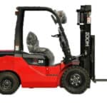 Zoompower Diesel Fork Lift