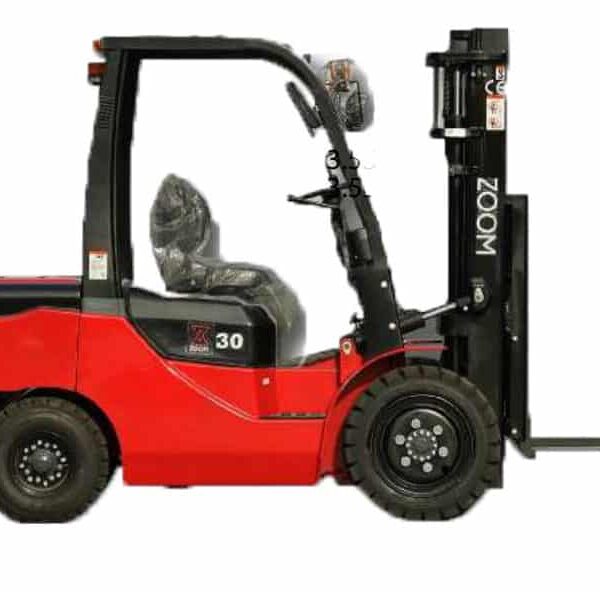 Zoompower Diesel Fork Lift