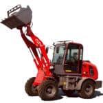 Zoompower W120 Wheel Loader