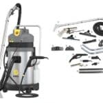 Falcon 30 Ltr Steam / Vacuum Cleaner