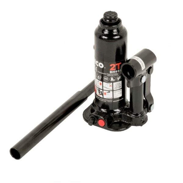 Bahco Welded Bottle Jack