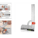 Carpenter Square with Level