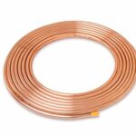 Copper Coil 7/8" x 15m
