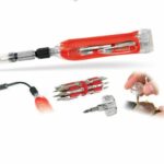 Extendable Flex Shaft Screwdriver Set