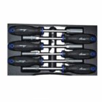 6pcs Socket Screwdriver Set