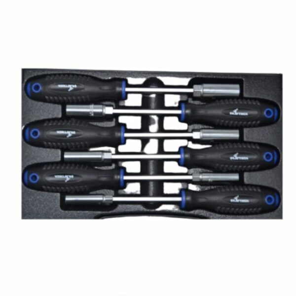 6pcs Socket Screwdriver Set