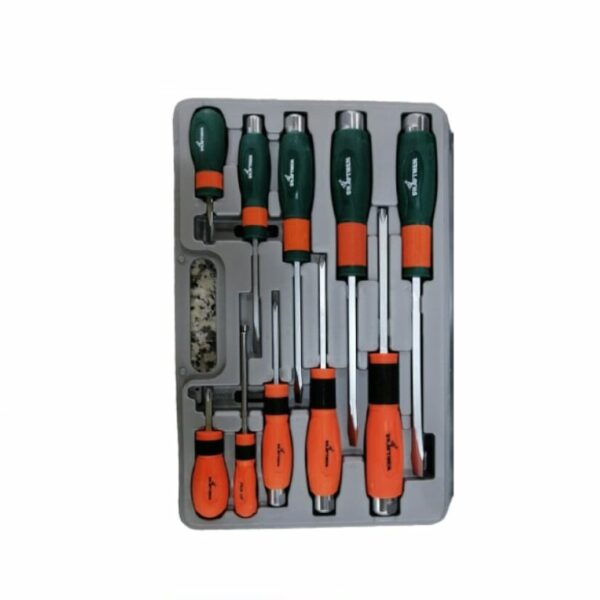 Impact Screwdriver Set