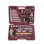 1/4" & 1/2" Dr. Tool Kit Set