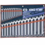 Kingtony 26pcs Combination Spanner Set