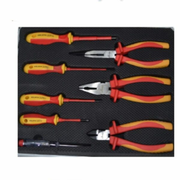 Kingtony 8pcs Insulated Tool Kit Set