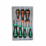 Go-Thru Screwdriver Set