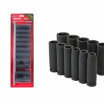 Husky 1/2" Dr. Impact Socket Set