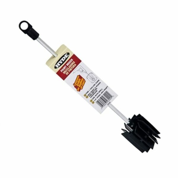 Hyde All Purpose Paint Mixer