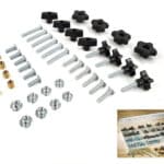 Jig Hardware Kit