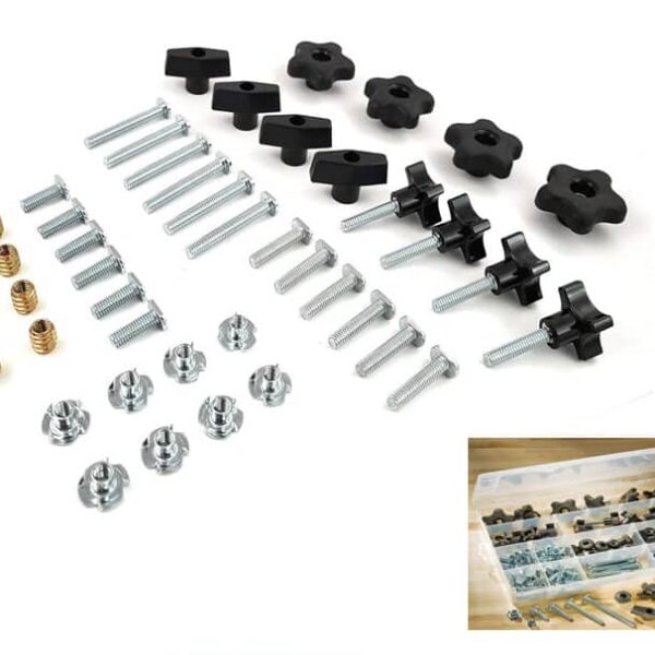Jig Hardware Kit