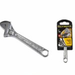 Olympia 4" Adjustable Wrench