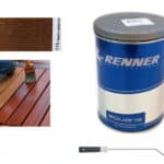 Renner Water Based Wood Top Coat T15