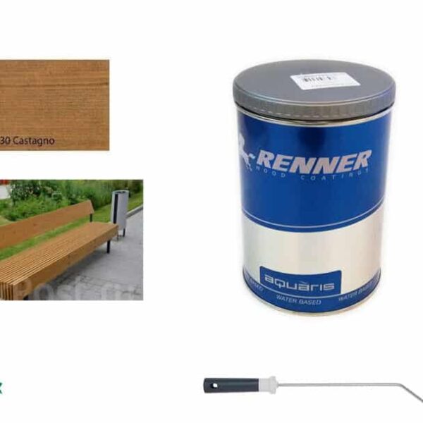 Renner Water Based Wood Top Coat T30