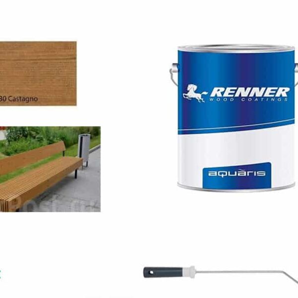 Renner Water Based Wood Top Coat T30