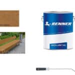 Renner Water Based Wood Top Coat T30