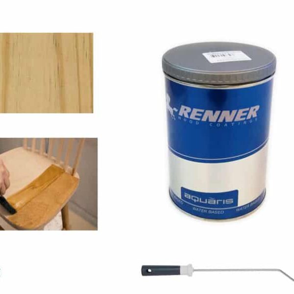 Renner Water Based Wood Top Coat T28