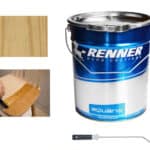 Renner Water Based Wood Top Coat T28