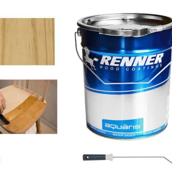 Renner Water Based Wood Top Coat T28