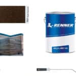 Renner Water Based Wood Top Coat T21