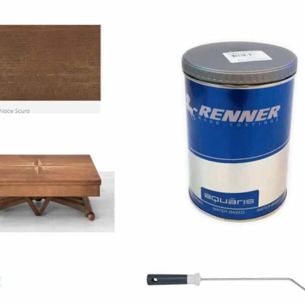 Renner Water Based Wood Top Coat T23