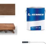 Renner Water Based Wood Top Coat T23