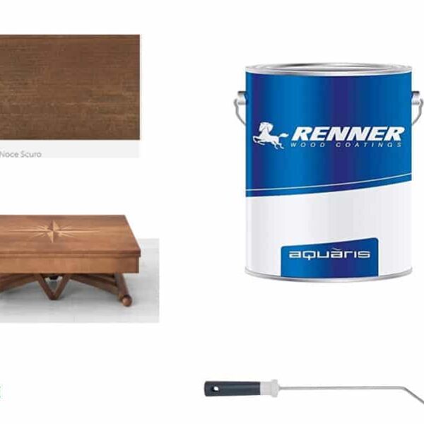 Renner Water Based Wood Top Coat T23