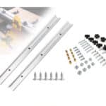 Aluminium T-Track Kit