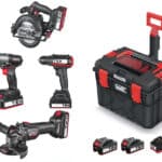 TEH 20V Tradesman Kit