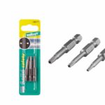 Wolfcraft Long Safety Screwdriver Blades