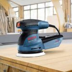 Bosch GEX125 Random Orbit Polisher