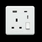 AQ Power Socket