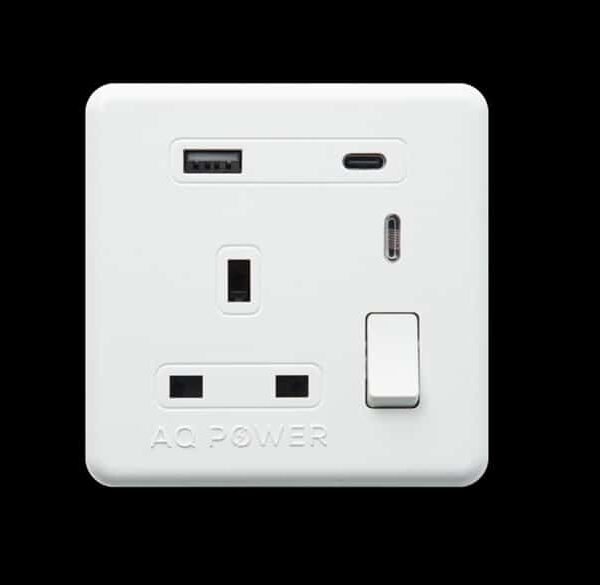 AQ Power Socket