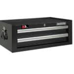 Big Red 2 Drawers Black Tool Chest