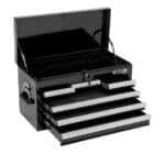 Big Red 6 Drawerrs Black Tool Chest