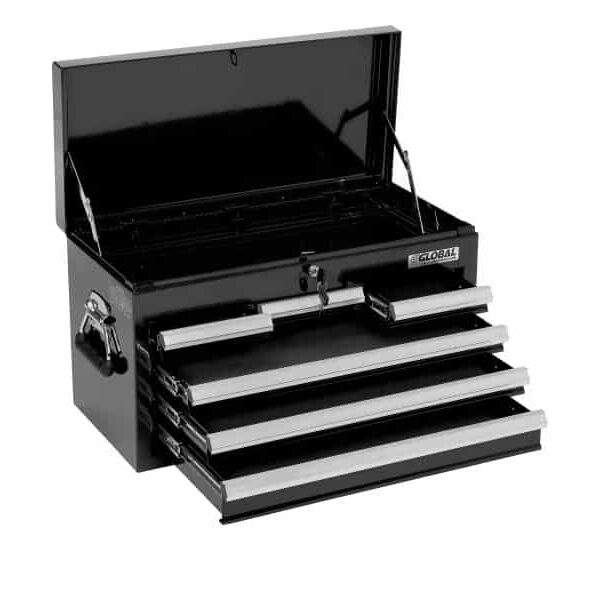 Big Red 6 Drawerrs Black Tool Chest