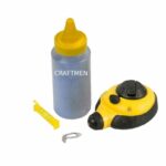 Chalk Line with Powder Set