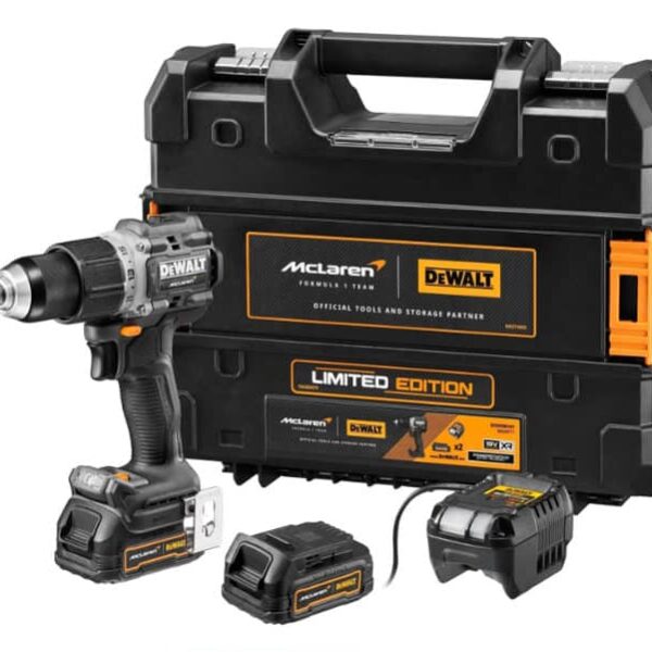 DeWalt Mclarer 18V XR Compact Hammer Drill