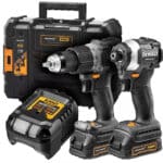DeWalt Mclaren 18V XR Compact Kit