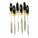 6pcs Diamond Needle File Set