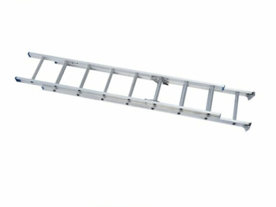 Lightweight and Durable 16ft Aluminium Ladder