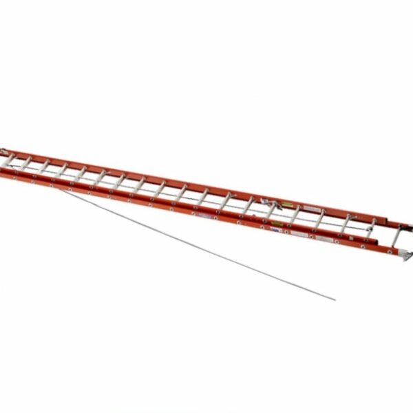 40ft Fiberglass Extension Ladder for High-Reach Projects
