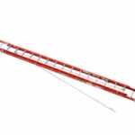 Durable 32ft Fiberglass Ladder for Industrial Applications