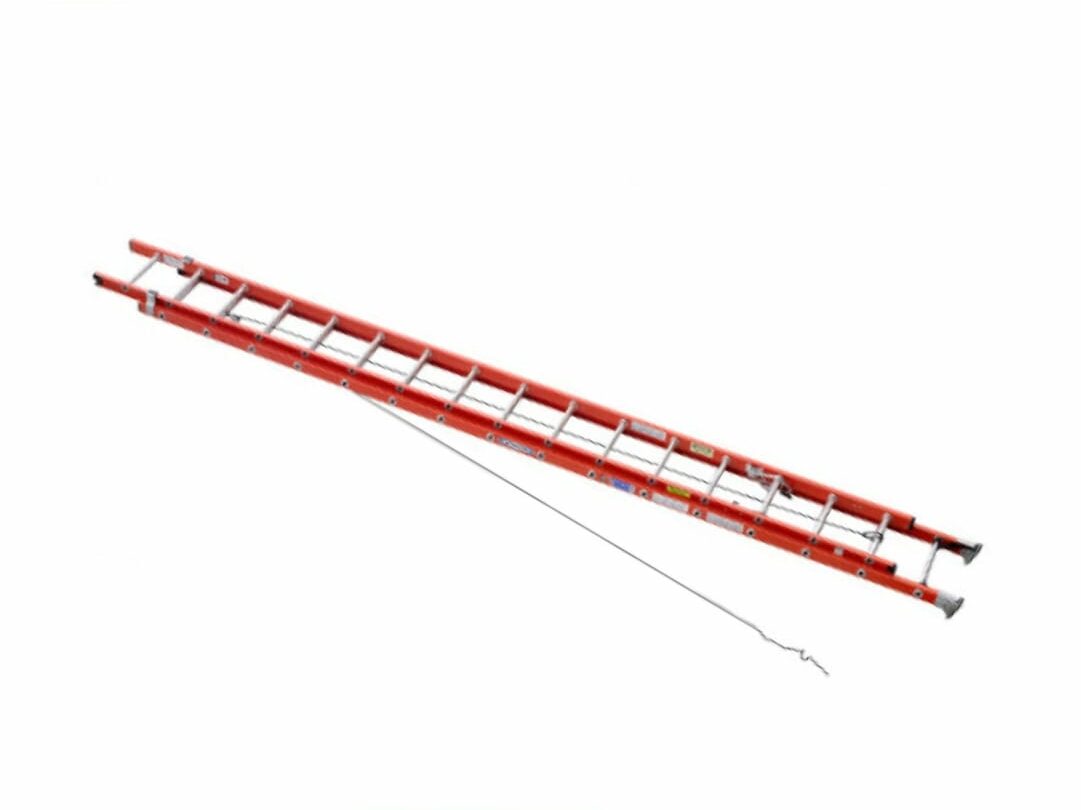Durable 32ft Fiberglass Ladder for Industrial Applications