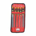 5pcs File Set Bastard