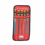 5pcs File Set Bastard